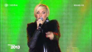 Kate Ryan  Ella Elle La Live Welcome 2013 [upl. by Odrareve]