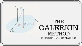 Approximate Solutions  The Galerkin Method [upl. by Darrej340]