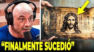 JRE Descubierto Antiguo Pergamino De 2200 Años Prueba Que Jesús Es Dios [upl. by Gerrald975]