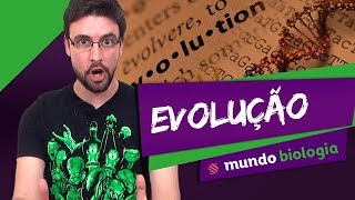 🧬 Genética 88 Evolução  Biologia  ENEM [upl. by Pierce]