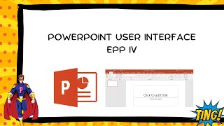 PowerPoint User Interface EPP IV Week 4 MATATAG [upl. by Heshum]