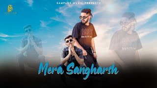 MERA SANGHARSH RawatVlComedy  SAMPARK  OFFICIAL MUSIC VIDEO [upl. by Eenwat]