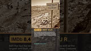 BenHur  Film 1959 [upl. by Nirehtac]