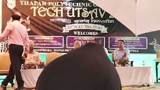 TECH UTSAV 2K24  INAUGURATION CEREMONY [upl. by Treblihp]