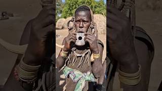 Whats Behind the SURMA Tribes Lip Plates [upl. by Rosenfeld]