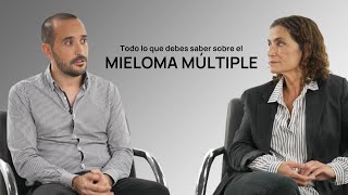 Mieloma Múltiple Guía completa sobre síntomas avances y apoyo al paciente [upl. by Acirederf]