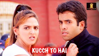 Lagta Hai Ladki Patane Ka Apna Purana Style He Acha Tha  Kucch To Hai  Tusshar Kapoor [upl. by Metsky]