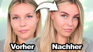 BROW LIFTING  AUGENBRAUEN LAMINIEREN  Step by Step selbst machen 🖤  Dagi Bee [upl. by Saref559]