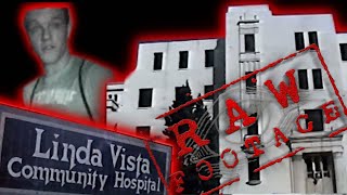 Paranormal Investigation  Linda Vista Hospital [upl. by Ellecram69]