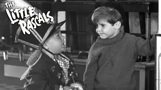 The Lucky Corner  Little Rascals Shorts  1936  FULL EPISODE  Our Gang [upl. by Averill]