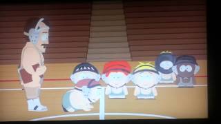 South park WTF [upl. by Arihsay]