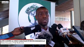 LUTTE CONTRE LA CRISE CLIMATIQUE ET ENVIRONNEMENTALE [upl. by Esinel]