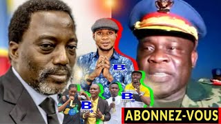 🇨🇩le 1312 🛑 NVLLE GÉN🔞 C FINI KABILA TOMBÉ JOHN NUMBI ARRÊTÉPLUSIEURS AUTORITÉS SUR LE POINT FUIT [upl. by Llerral]