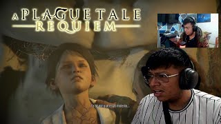 AL HERMANO LE DIO CHANCRO  A PLAGUE TALE REQUIEM PT4 [upl. by Giraldo]