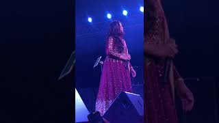 Shreya Ghoshal Pune concert19 jan 19 [upl. by Kennan]