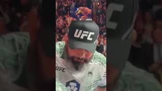 Glover Texeira reacts to Alex Pereira’s knockout of Jiri Prochazka ufc295 [upl. by Airdnazxela]