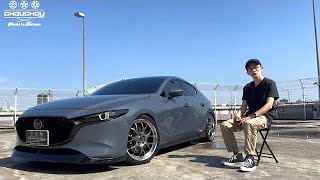 Mazda 3 5D 20L 20S Signature  車主心事給你知 Ep26 x CHOUCHOUcom [upl. by Neirbo]