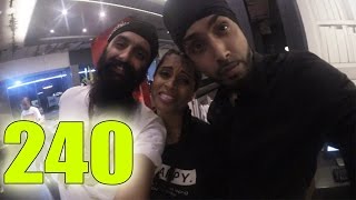 The Time 2 Blokes Took Over My Vlog Day 240 [upl. by Oremo182]