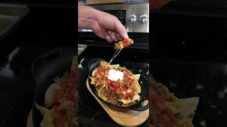 Pulled Pork Nachos ChefsTemp [upl. by Nirrac]