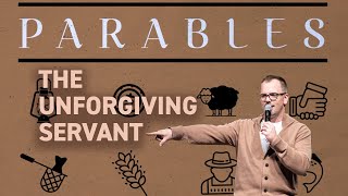 PARABLES  The Unforgiving Servant  Pastor Anthony Mcleod [upl. by Ashbey506]