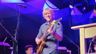 Trey Anastasio 06292024 Lenox Ma Tanglewood Boston Symphony Orchestra Pops First Tube Phish [upl. by Gujral46]