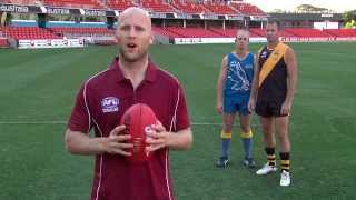 Gary Ablett Jnr  Contested Marking [upl. by Nussbaum]