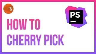 2min Quick Tip  How to Cherry Pick PhpStorm Tutorial [upl. by Etnoved]