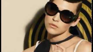 PRADA Baroque Eyewear Commercial [upl. by Wachter]