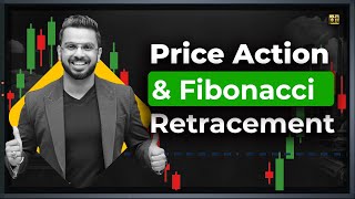 Price Action amp Fibonacci Retracement for Trading  Learn Share Market [upl. by Ahcrop980]