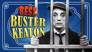 BEST of Buster Keaton • Full Comedy Videos [upl. by Lienahs56]