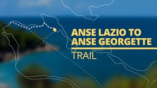 From Anse Lazio to Anse Georgette Praslin Seychelles [upl. by Ettennal986]