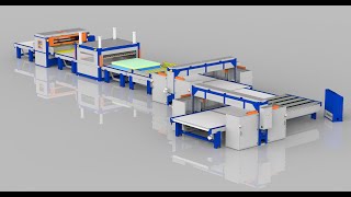 Automatic Trimming Section  Orthogonal configuration [upl. by Loredana9]