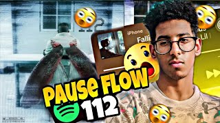 Pause Flow reaction EP 112 [upl. by Domenico551]