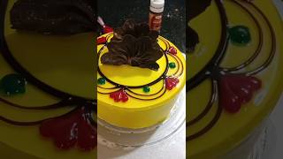 Pineapple cake recipe dining decoration ideas 😋trendingshorts amazing [upl. by Maible964]