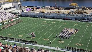 National Anthem Performed by West Point Band at Army Air Force Game Nov 2 2024 [upl. by Goulder]