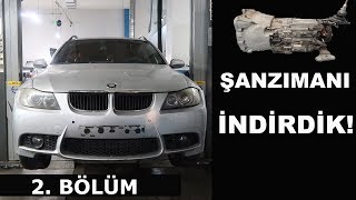 BMW 320d E91 Proje91’in Teknik Sorunları  PROJE91 2 Bölüm [upl. by Secundas455]