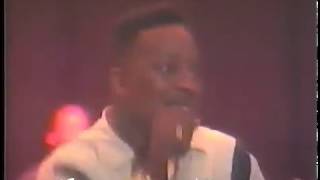 COMMISSIONED 1990 LIVE IN CONCERT PART 1  IF MY PEOPLE  LET ME TELL IT [upl. by Brenza]