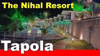 The Nihal Resort Tapola Mahabaleshwar  Tapola resort with Infinity Swimming Pool  Customer reviews [upl. by Kella867]