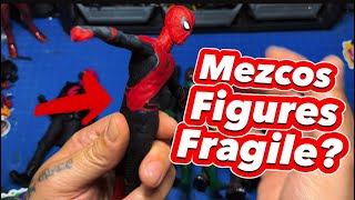 Mezco Figures FRAGILE [upl. by Atiuqnahs775]