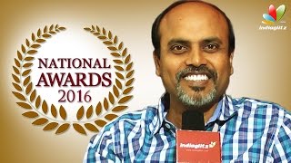 Enthiran 20 will be bigger than Bahubali  VFX Supervisor Srinivas Mohan  National Award 2016 [upl. by Ailekahs]