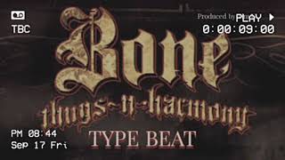 Bone Thugs quotThuggish Ruggish Bone Remakequot Produced By Tim G [upl. by Dublin]