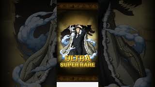 Rob Lucci  one piece treasure cruise shorts  optc onepiece trecru [upl. by Tarrsus879]