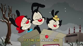 Animaniacs S1 Soundtrack  Main Title AnimaNyet  WaterTower [upl. by Aneer]