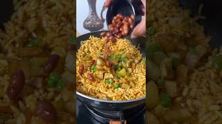 Murmura poha Recipe  how to make puffed rice poha shorts babitanigamkitchen [upl. by Ramedlab383]