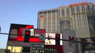 Las Vegas Strip The FORUM SHOPS Caesars Palace Bellagio [upl. by Roydd]