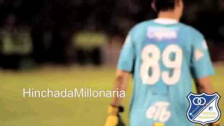 Grande Luis Delgado  Millonarios 20 America [upl. by Ylrebmek]