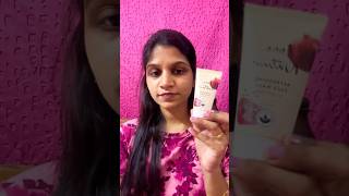 My skincare routine ORIFLAME products review☺️oriflame skincare facewash lipbalm routinevlog [upl. by Sesylu]