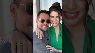 Nadia Ferreira comparte fotos inéditas de su boda con Marc Anthony [upl. by Newell]