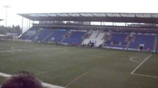 Colchester United 13 MK Dons [upl. by Hakceber]