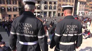 La Polizia Locale a tutela della legalità [upl. by Behn]